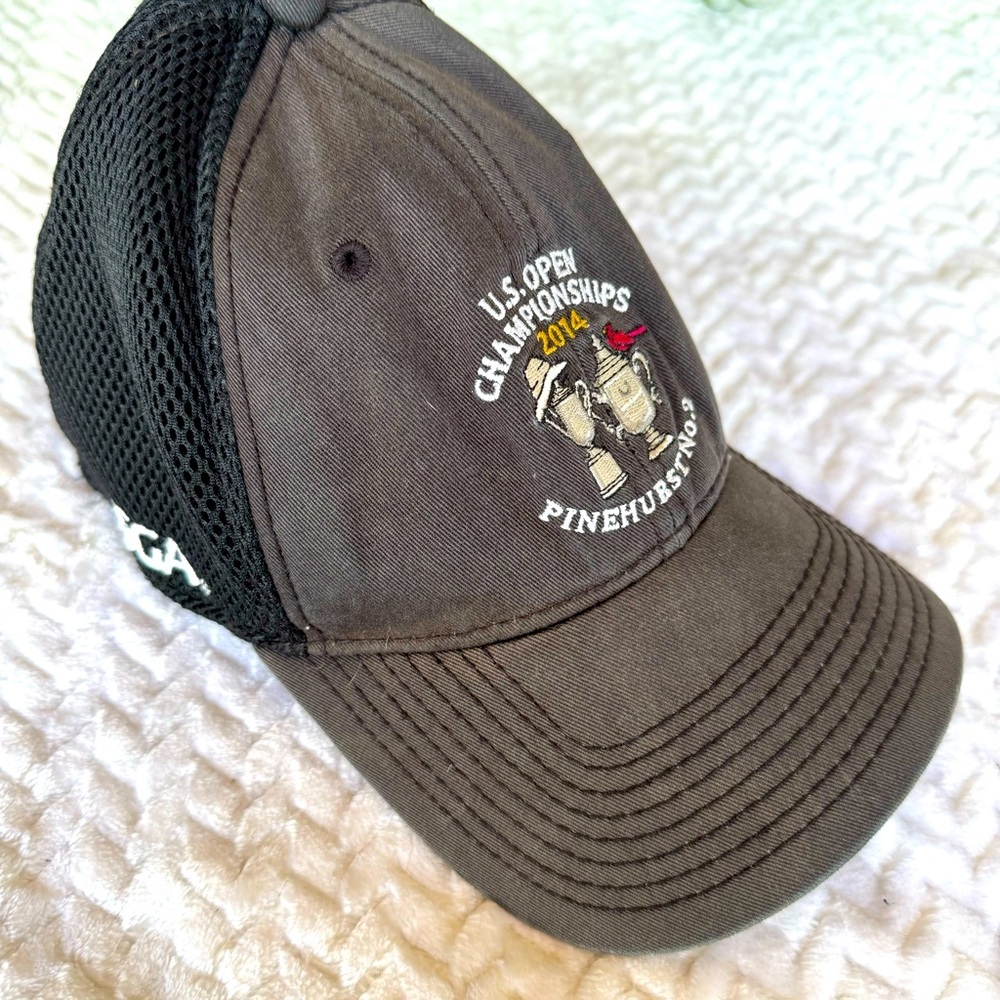 Golf US Open Championships 2014 Pinehurst No.2 Baseball Cap size medium/large